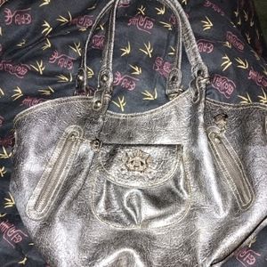 Kathy Van Zeeland Shoulder Bag